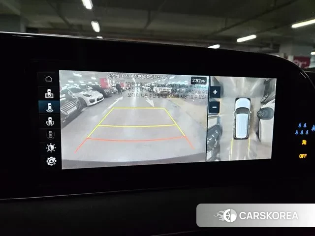 Hyundai Palisade 2021 Красный из Кореи, фото 5