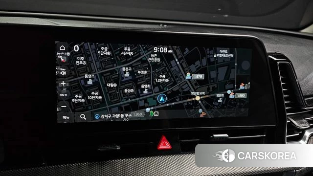 Kia Sportage 5th Generation 2022 Белый из Кореи, фото 5