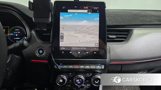 Renault Korea (Samsung) Arcana 2024 Синий из Кореи, фото 5