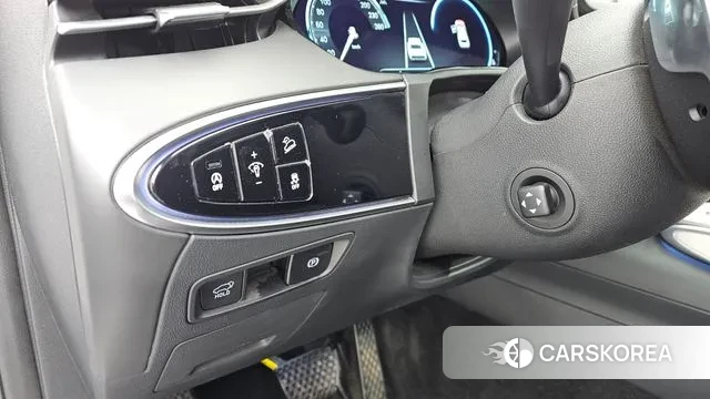 Genesis GV70 2023 Белый из Кореи, фото 5