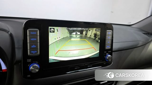 Hyundai Kona Electric 2019 Белый из Кореи, фото 5