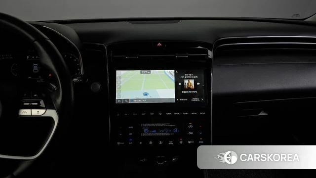 Hyundai Tucson (NX4) 2022 Серый из Кореи, фото 5