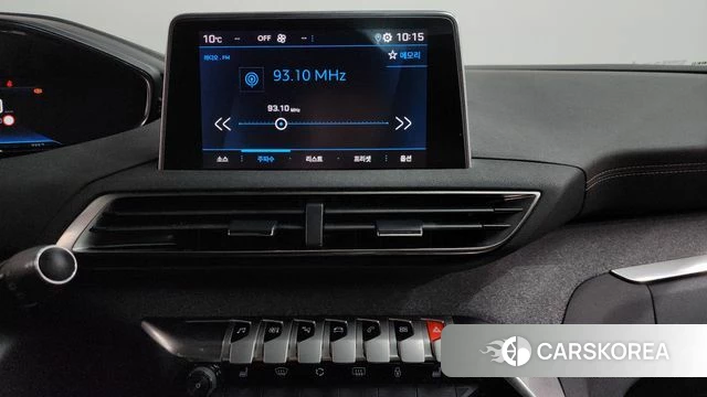 Peugeot 5008 second generation 2020 Черный из Кореи, фото 5