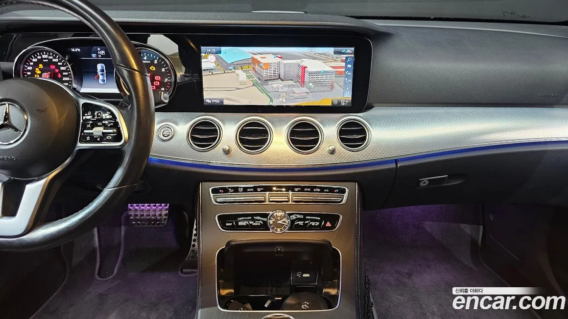 Mercedes-Benz E-Class W213 id 2089466 из Кореи 5