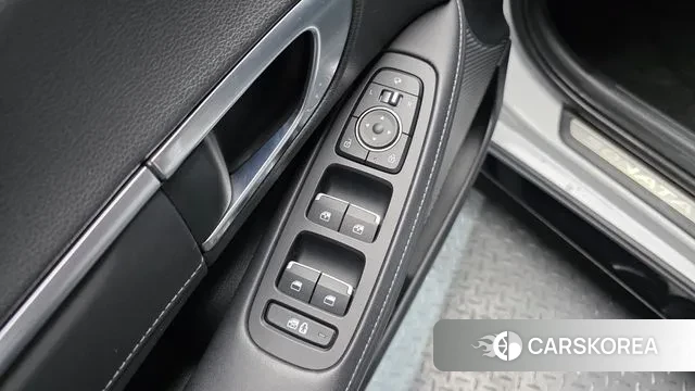 Hyundai Sonata (DN8) 2021 Белый из Кореи, фото 5