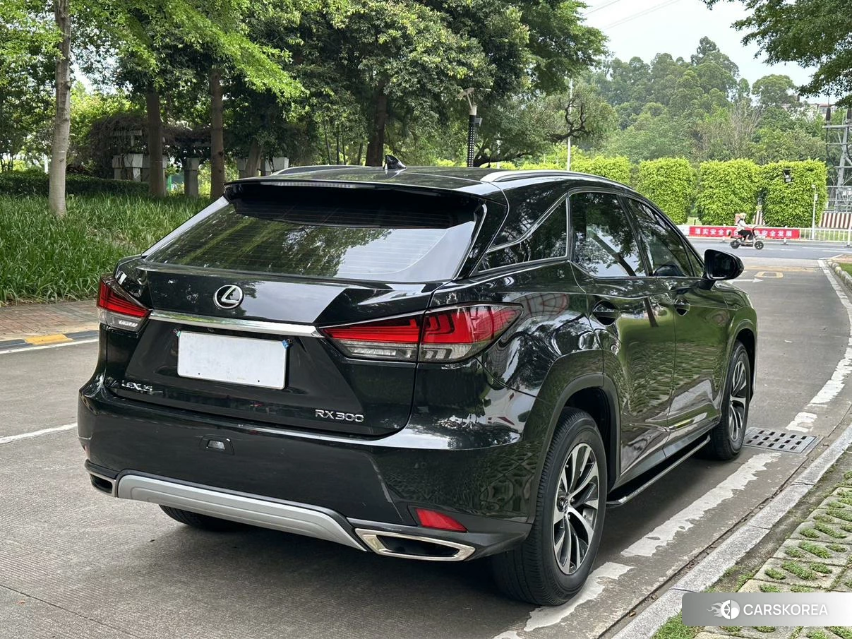 Lexus RX 2019 Черный из Китая, фото 5
