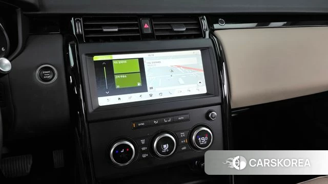 Land Rover Discovery 5 2019 Белый из Кореи, фото 5