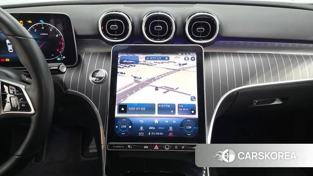 Mercedes-Benz C-Class W206 2024 Белый из Кореи, фото 5