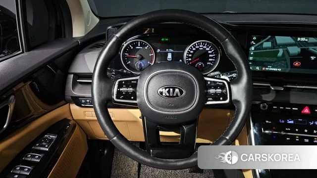 Kia Carnival 4th generation 2021 Черный из Кореи, фото 5