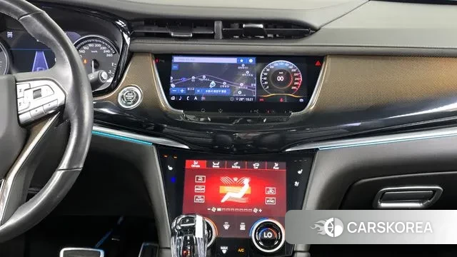 Cadillac XT6 2020 Белый из Кореи, фото 5