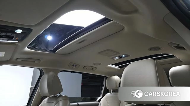 Kia Carnival 4th generation 2021 Серый из Кореи, фото 5