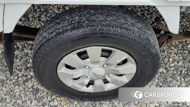 Chevrolet (GM Daewoo) New Labo 2018 Белый из Кореи, фото 5