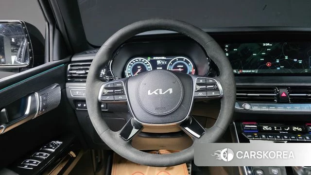 Kia Mohave Master 2024 Черный из Кореи, фото 5