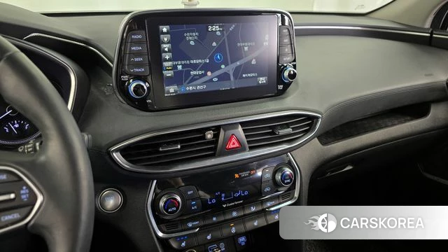 Hyundai Santa Fe TM 2019 Белый из Кореи, фото 5