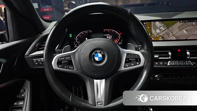 BMW 1 Series (F40) 2020 Серый из Кореи, фото 5