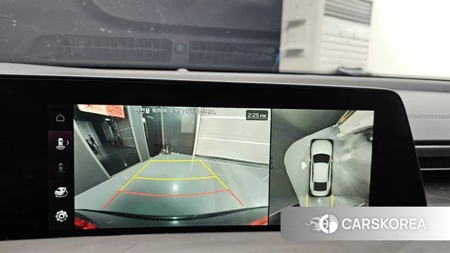 Kia K8 2022 Серый из Кореи, фото 5