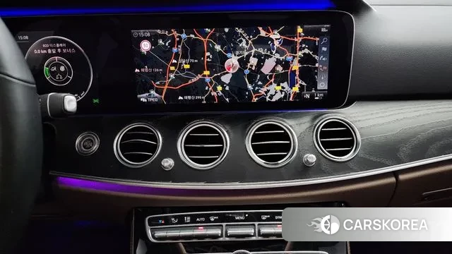 Mercedes-Benz E-Class W213 2018 Черный из Кореи, фото 5