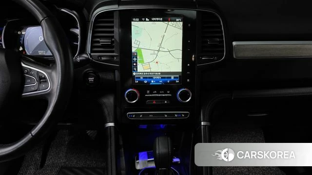 Renault Korea (Samsung) The New QM6 2021 Белый из Кореи, фото 5