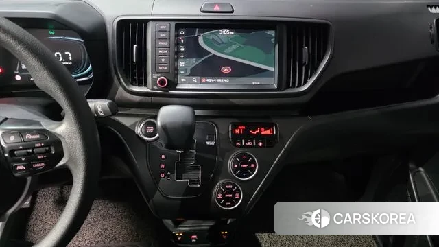 Kia The New Kia Ray 2023 Белый из Кореи, фото 5