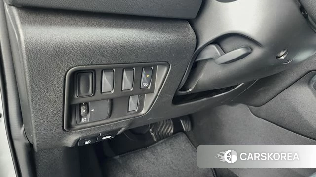 Renault Korea (Samsung) The New QM6 2022 Белый из Кореи, фото 5