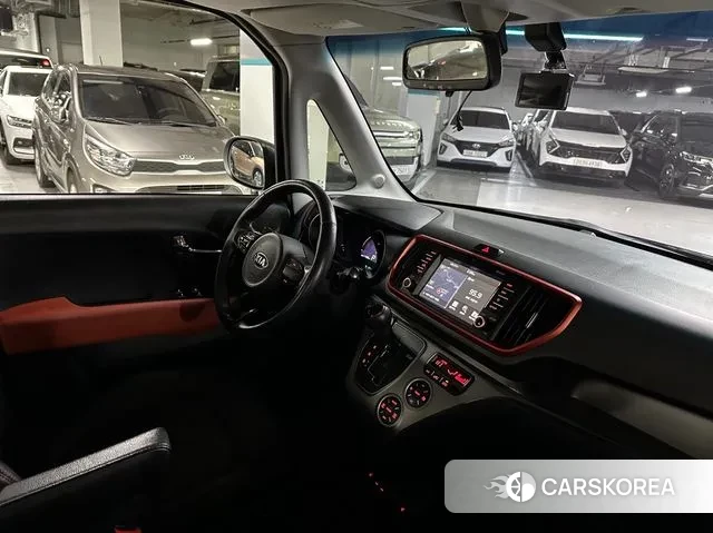 Kia The New Ray 2018 Черный из Кореи, фото 5