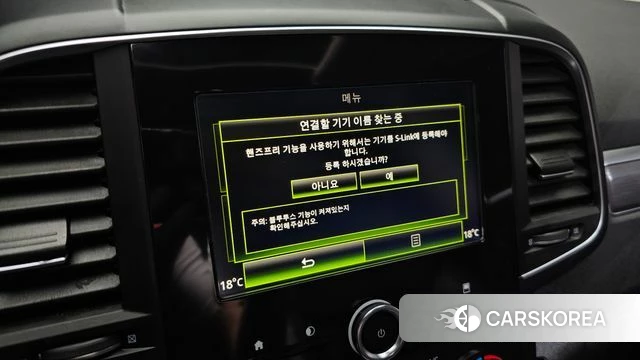 Renault Korea (Samsung) QM6 2018 Белый из Кореи, фото 5