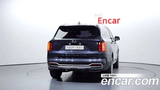 Kia Sorento 4th Generation id 2670299 из Кореи 5