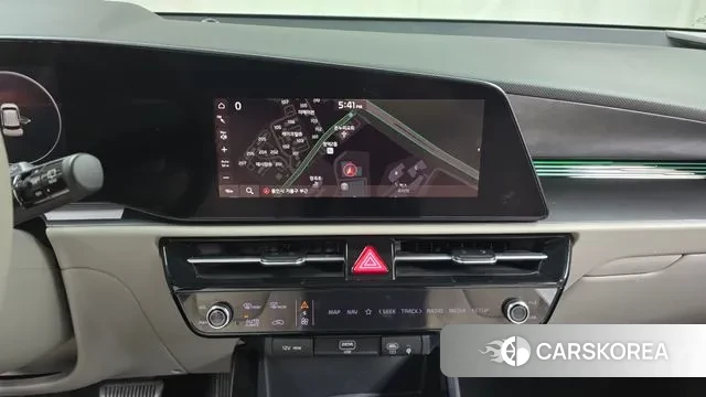 Kia Di All New Niro EV 2022 Белый из Кореи, фото 5