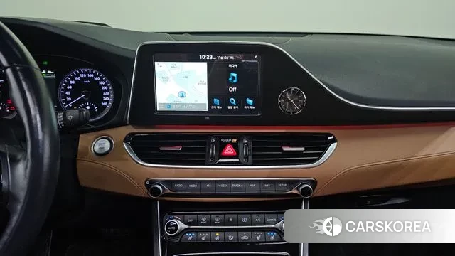 Hyundai Grandeur IG 2019 Белый из Кореи, фото 5