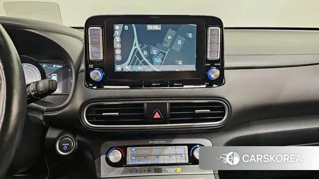 Hyundai Kona Electric 2019 Черный из Кореи, фото 5