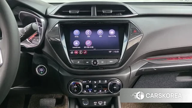 Chevrolet (GM Daewoo) Trailblazer id 3655354 из Кореи 5