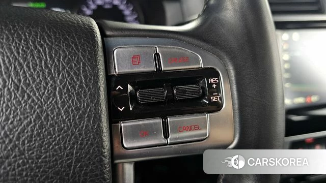 Kia The New Mohave 2018 Черный из Кореи, фото 5