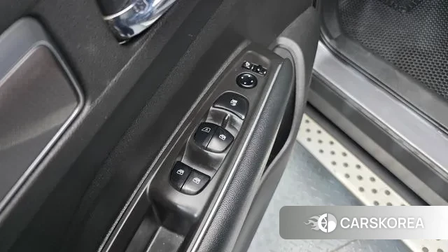 Renault Korea (Samsung) QM6 2019 Серый из Кореи, фото 5