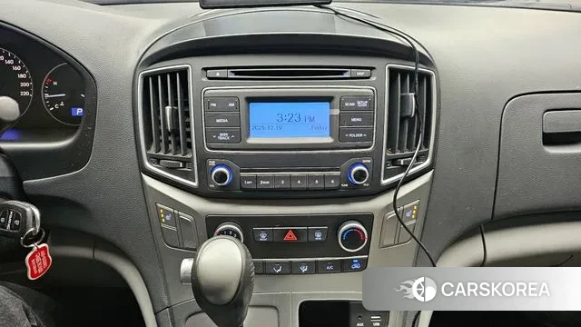 Hyundai The New Grand Starex 2018 Серебряный из Кореи, фото 5