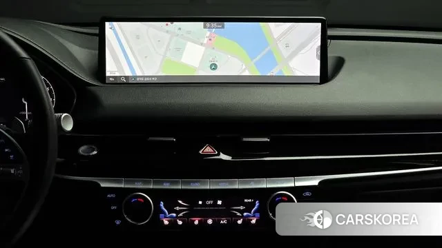 Genesis G80 (RG3) 2021 Черный из Кореи, фото 5