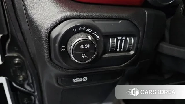 Jeep Gladiator (JT) 2021 Серый из Кореи, фото 5