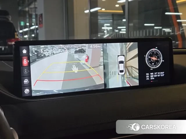 Genesis G80 (RG3) 2020 Серый из Кореи, фото 5