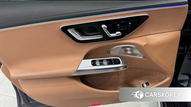 Mercedes-Benz E-Class W214 2025 Синий из Кореи, фото 5