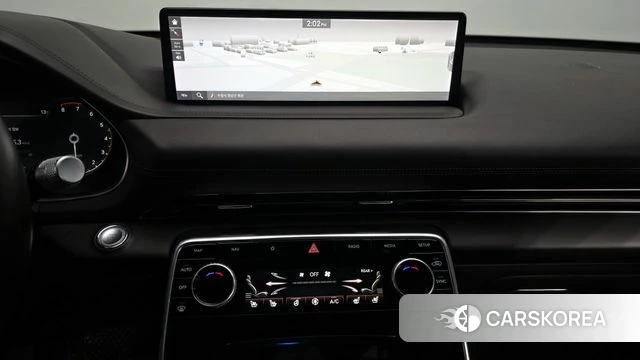 Genesis GV80 2021 Серый из Кореи, фото 5