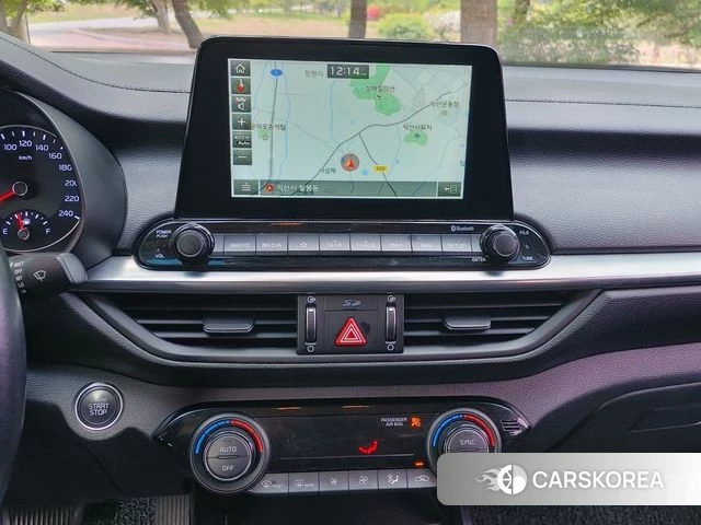 Kia Come New K3 2018 Белый из Кореи, фото 5