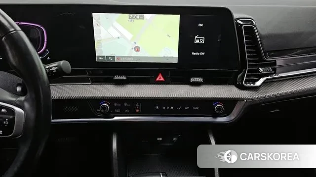 Kia Sportage 5th Generation 2022 Белый из Кореи, фото 5