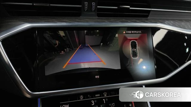 Audi A6 (C8) 2021 Серый из Кореи, фото 5