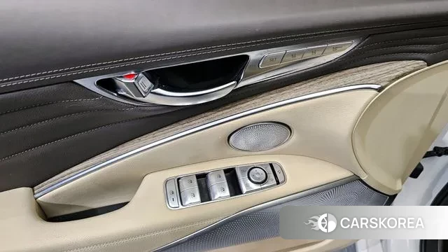 Kia The New K9 2nd generation 2023 Белый из Кореи, фото 5