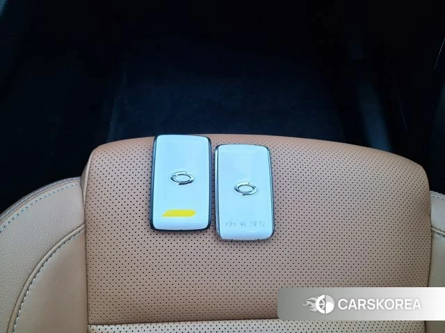 Renault Korea (Samsung) The New QM6 2022 Белый из Кореи, фото 5