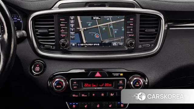 Kia The New Sorento 2018 Серый из Кореи, фото 5