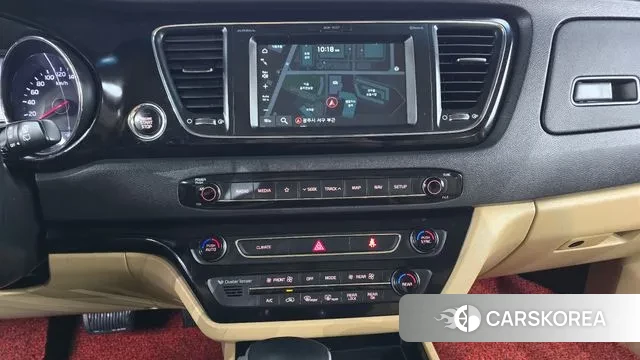 Kia The New Carnival 2019 Черный из Кореи, фото 5
