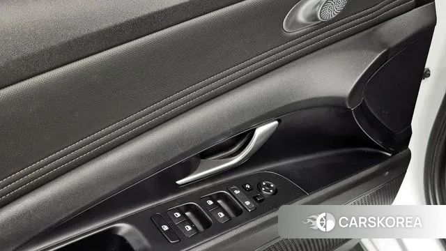 Hyundai Avante (CN7) 2020 Белый из Кореи, фото 5