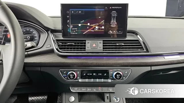 Audi Q5 (FY) 2023 Серый из Кореи, фото 5