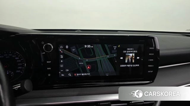 Kia K5 3rd generation 2020 Серый из Кореи, фото 5