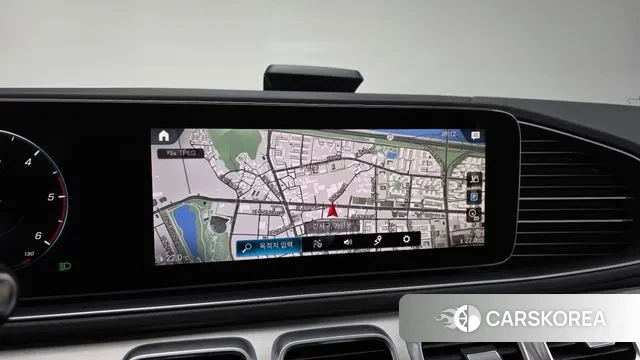 Mercedes-Benz GLE-Class W167 2021 Белый из Кореи, фото 5